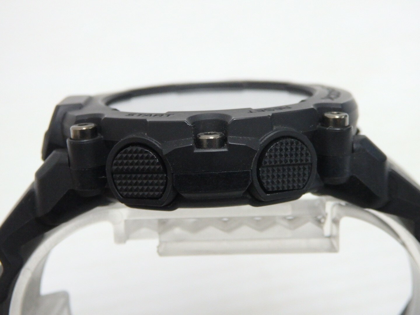 【中古】 CASIO カシオ G-SHOCK Gショック GA-2200BB クォーツ ブラック 腕時計 メンズ 【鳥取店】