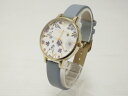 【中古】 OLIVIA BURTON オリビアバートン クォーツ アナログ 花柄 3針 レディース 腕時計 OBW0552 【鳥取店】