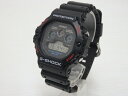 【中古】 CASIO カシオ G-SHOCK Gショック DW-5900-1JF デジタル クォーツ 黒 ブラック メンズ 腕時計 【鳥取店】(2)