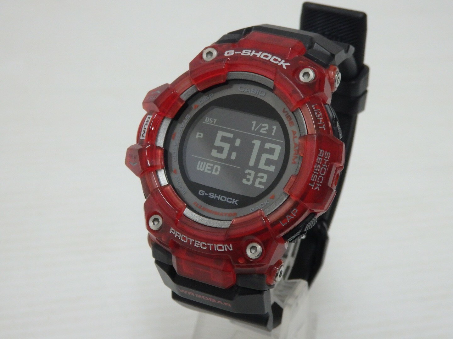楽天市場】g-shock 赤 中古の通販 楽天市場】g-shock 赤 中古の通販