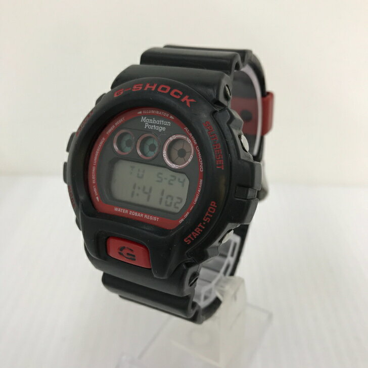 腕時計, メンズ腕時計 G-SHOCK DW-6900FS Manhattan Portage 