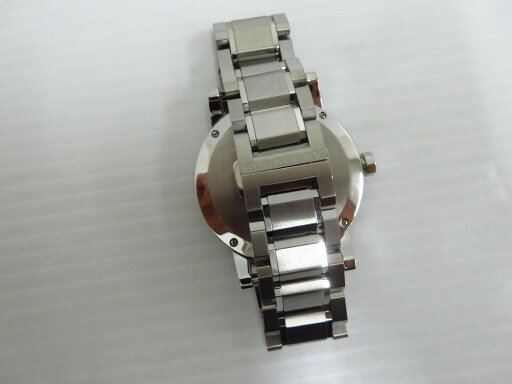 【中古】BURBERRY BU9901 The City small second バーバリー クォーツ【腕時計】【鳥取店】