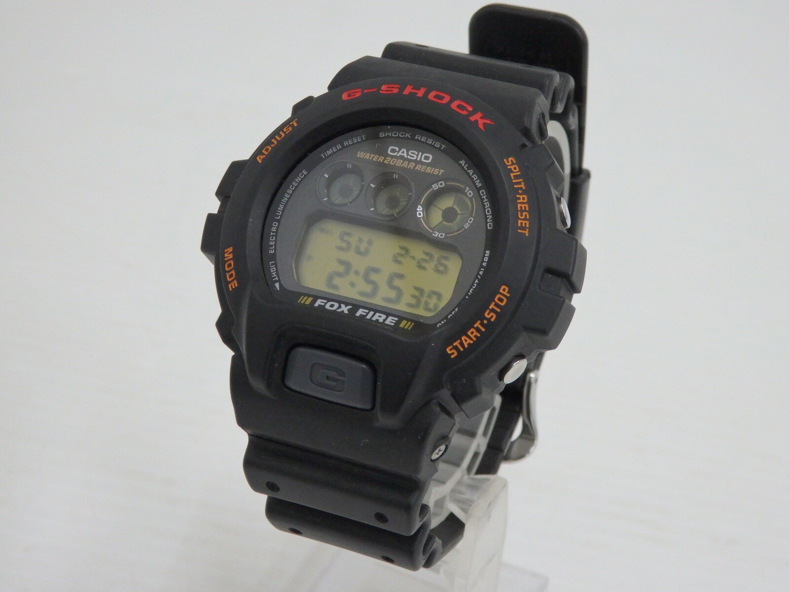 šCASIO  G-SHOCK å DW-6900B-9   ǥ ǥ ӻסۡĻŹ