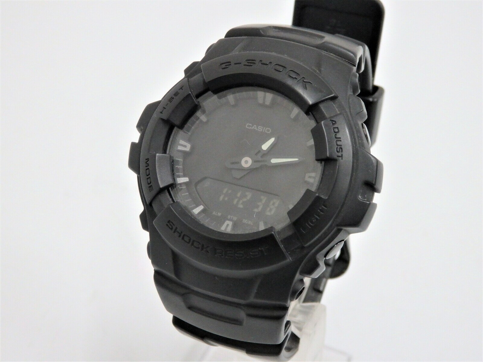 šCASIO  G-SHOCK å G-100BB  20ɿ ֥å ΤΤ ӻסۡĻŹ