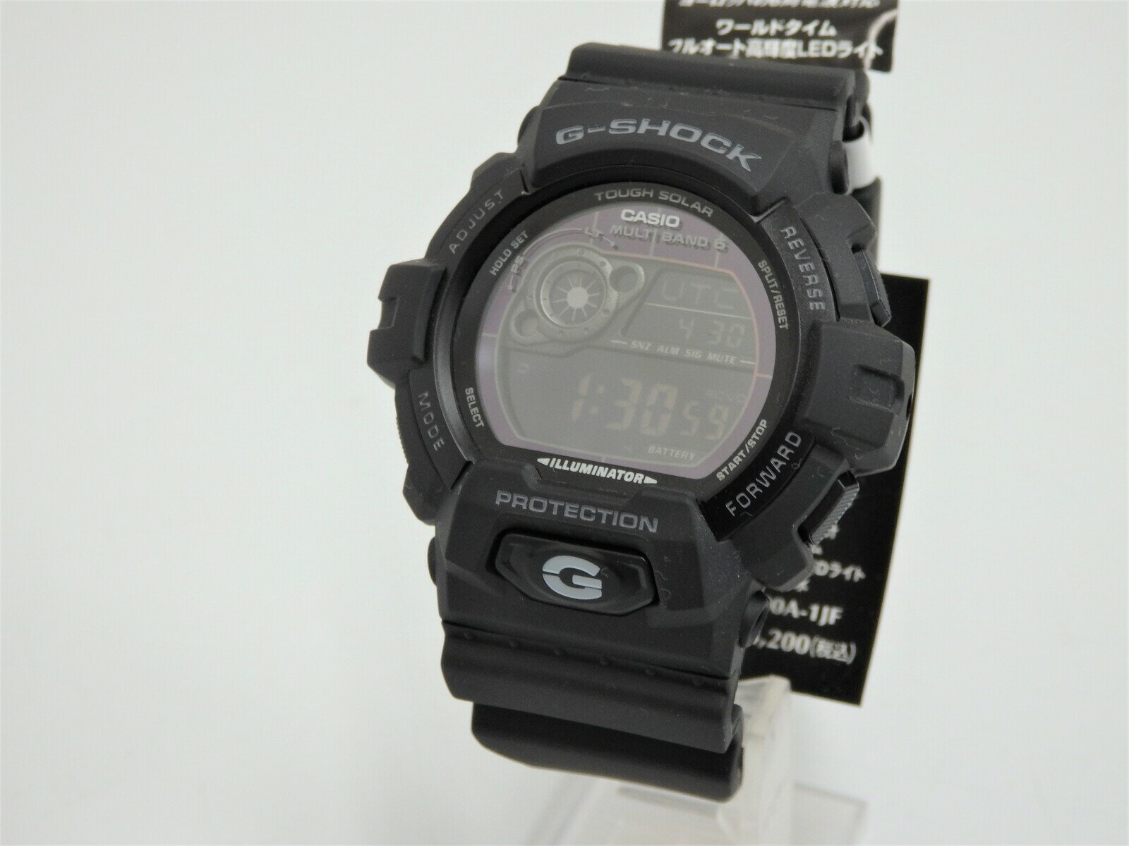 【中古】CASIO カシオ G-SHOCK ジーショ