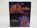 【中古】 アベンジャーズ エンドゲーム＆インフィニティ ウォー MovieNEXセット Blu-ray DVD 【鳥取店】