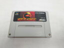 【中古】 SFC モータルコンバット ソフトのみ 【ゲーム19】 【鳥取店】