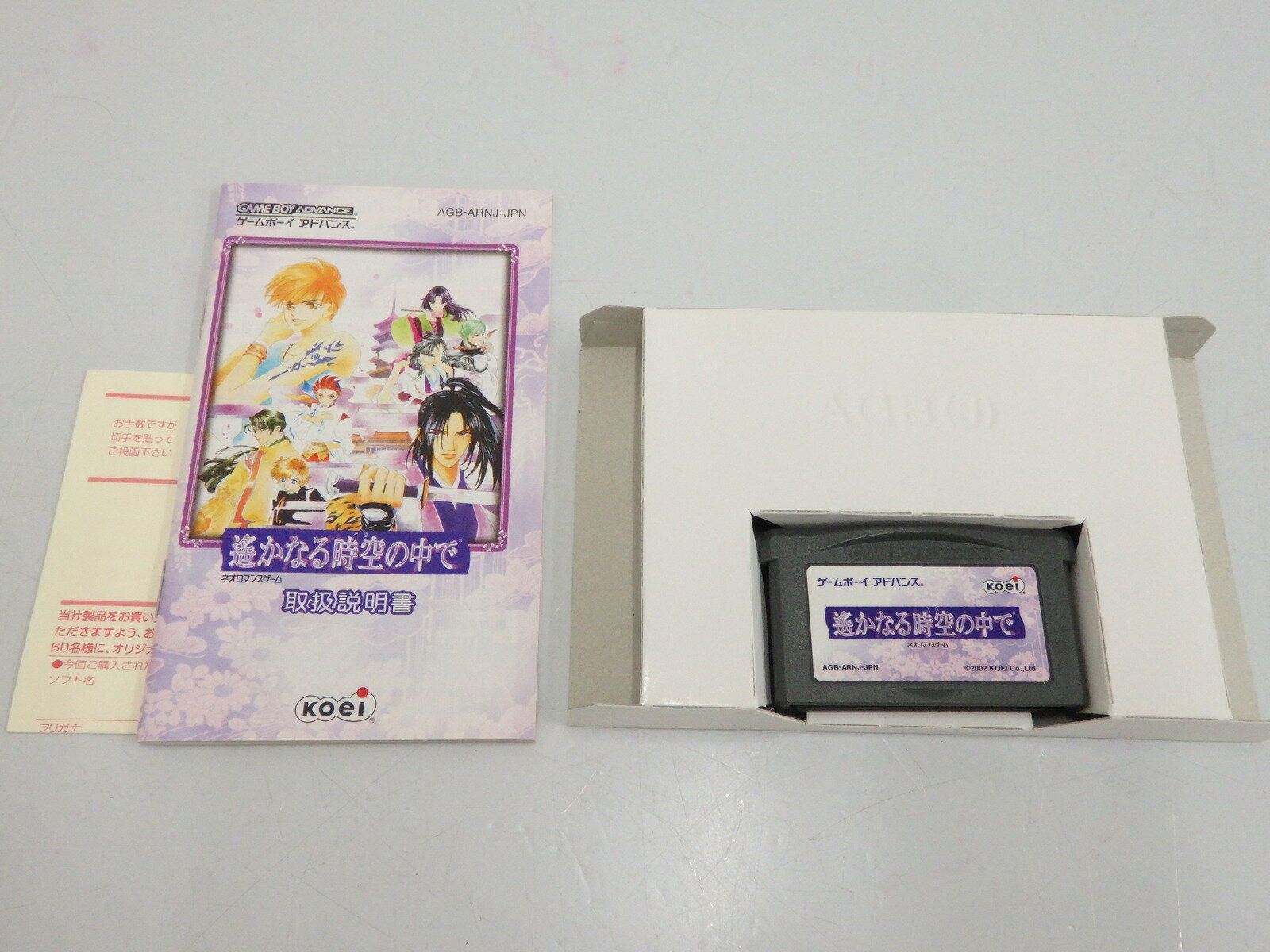 【中古】北米版 GBA Hot Wheels All Out ホットウィール ゲームボーイアドバンス