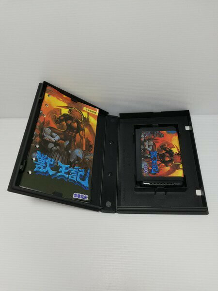 【中古】 メガドライブ 獣王記 レトロソフト 【ゲーム】【鳥取店】