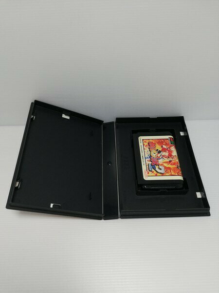 【中古】 メガドライブ 餓狼伝説2 ※ケース、表紙汚れ 説明書欠品 レトロソフト 【ゲーム】【鳥取店】