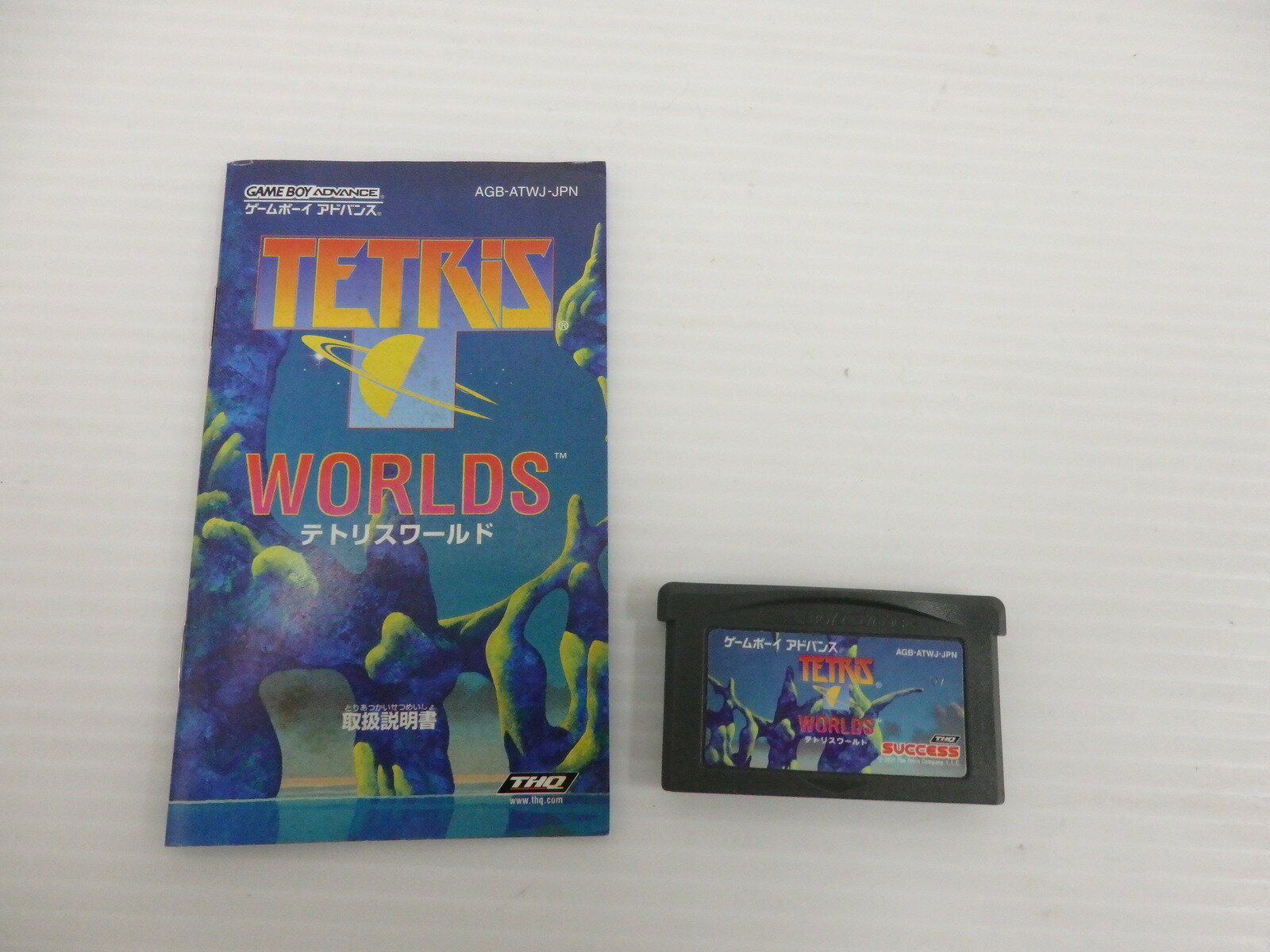 【中古】北米版 GBA Ant Bully ザ アントブリー ゲームボーイアドバンス