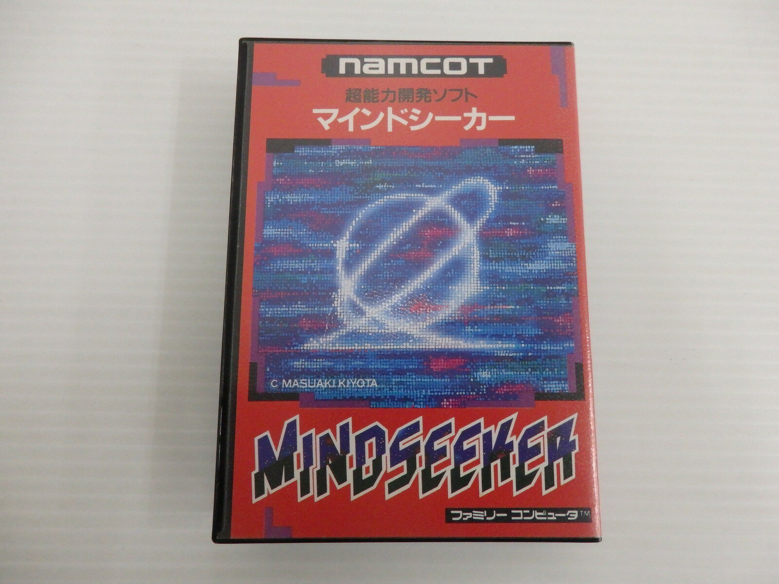 【中古】 FC マインドシーカー レトロソフト 【ゲーム】【鳥取店】