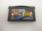 【中古】 GBA クラッシュ・バンディクー 爆走！ニトロカート ※ソフトのみ レトロソフト 【ゲーム】【鳥取店】