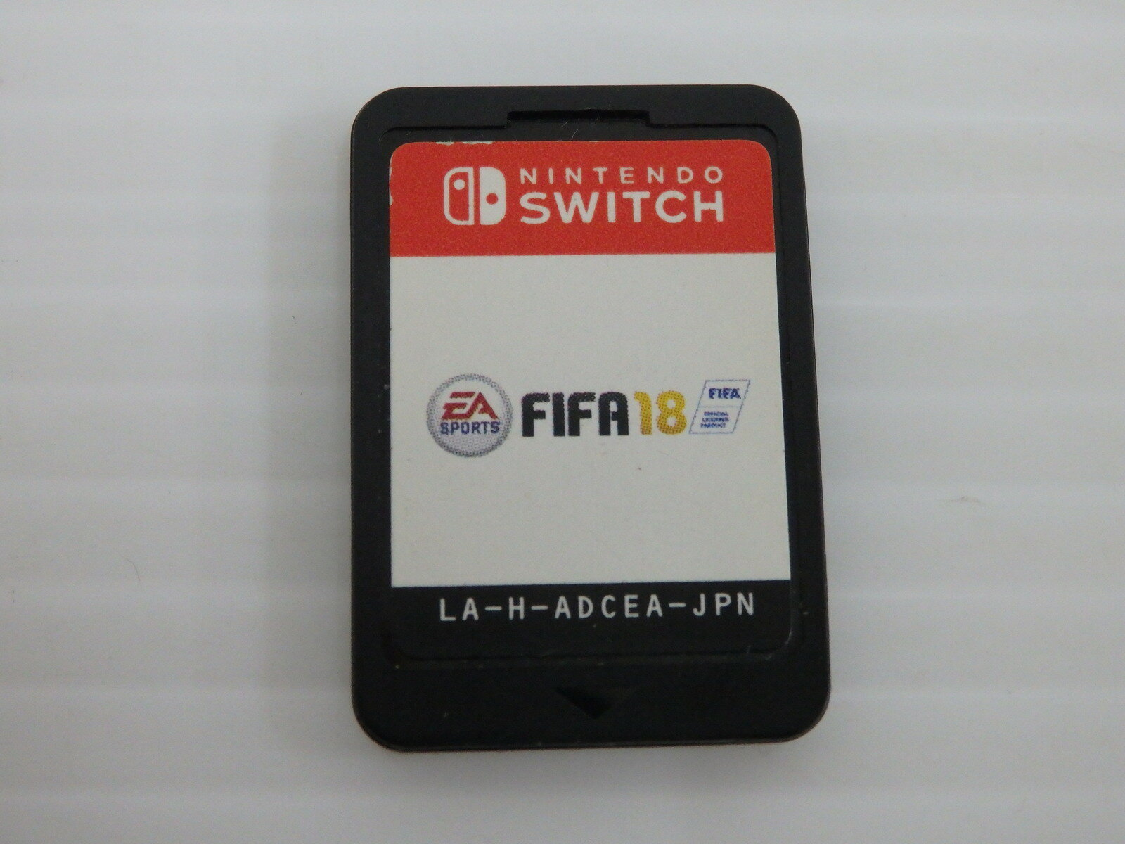  ニンテンドースイッチソフト FIFA18 ※ソフトのみ 