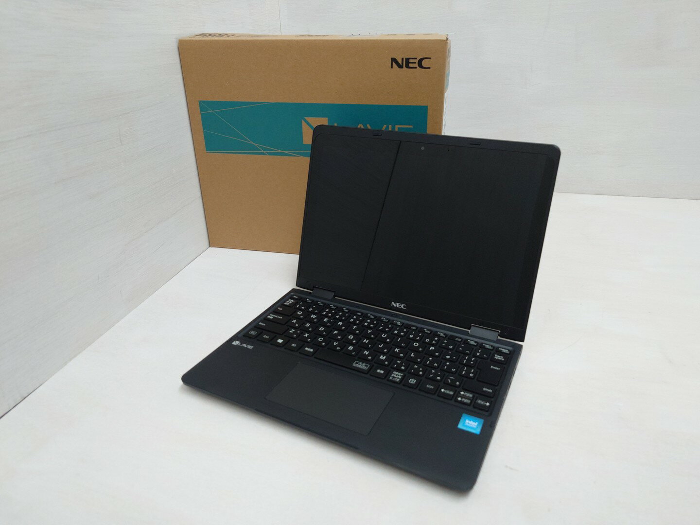 【中古】NEC LAVIE N11 PC-N1115CAB Win11Pro eMMC128GB メモリ4GB 11.6インチ 2021年発売 【PC】【鳥取店】(2)