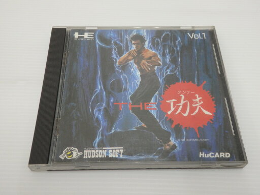 【中古】 PCエンジン THE 功夫 ザ クンフー レトロソフト 【ゲーム】【鳥取店】 【中古】 PCエンジン THE 功夫 ザ クンフー レトロソフト 【ゲーム】【鳥取店】