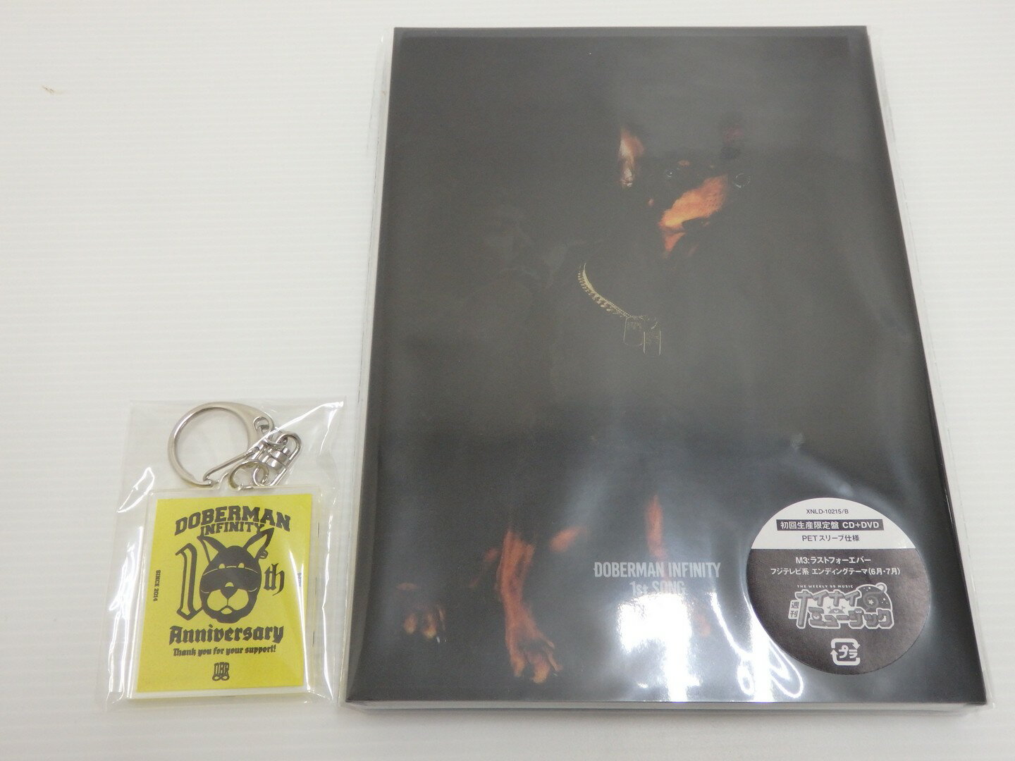 š ̤ DOBERMAN INFINITY / 1st SONG[] CDDVD 10ǯ륭ۥդ CD14ۡĻŹ