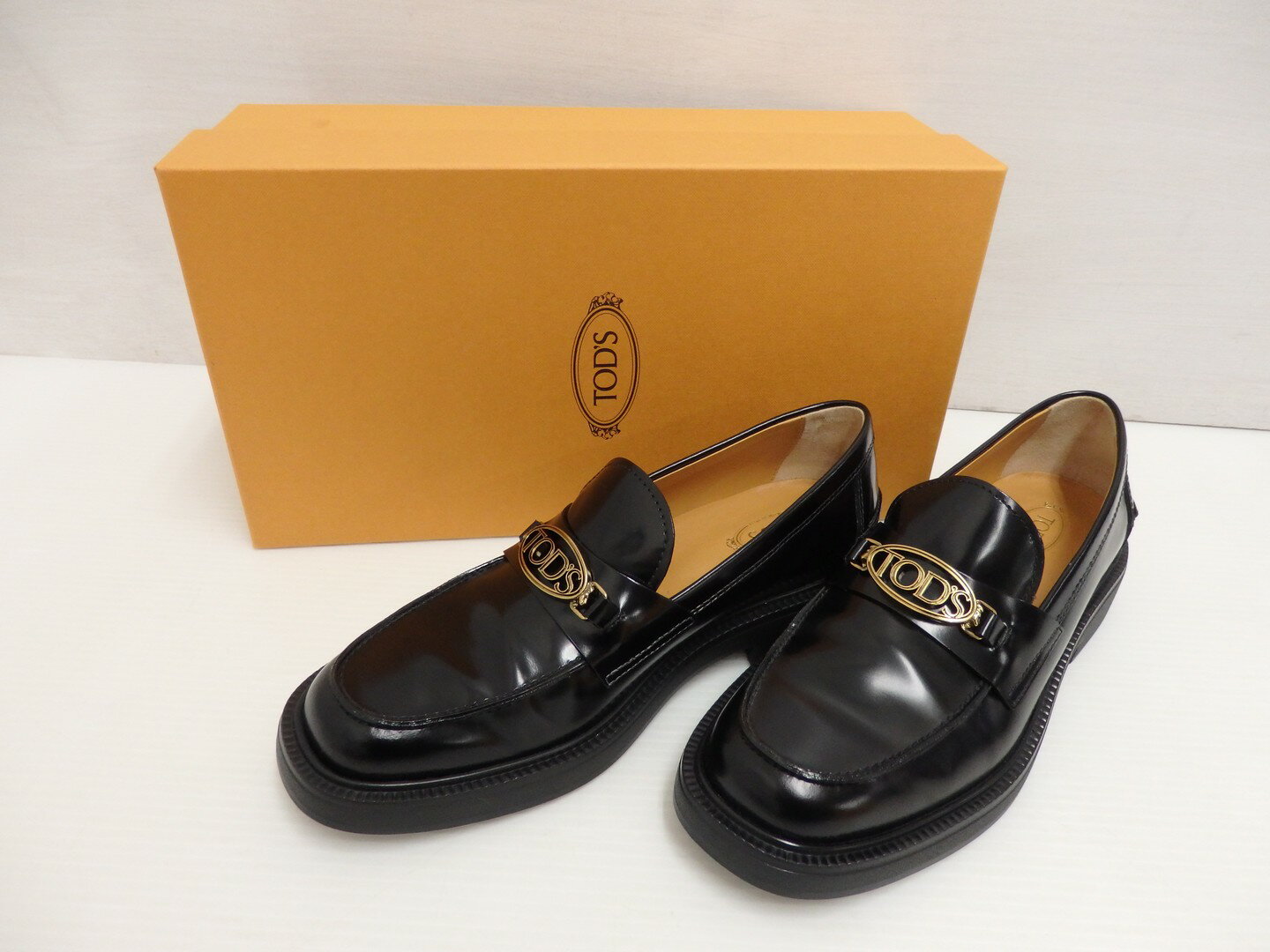 楽天市場】TOD'S Double T loafersの通販 楽天市場】TOD'S Double T loafersの通販