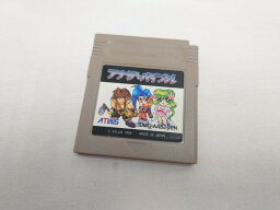 【中古】 GB アナザバイブル ※ソフトのみ レトロソフト 【ゲーム】【鳥取店】