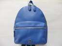 【中古】 COACH コーチ ミニ チャーリー リュック バックパック F38263 【鞄/バッグ】【鳥取店】