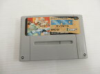 【中古】 SFC ガンフォース　※ソフトのみ・ヤケ有　レトロソフト 【ゲーム】【鳥取店】