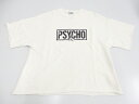 【中古】HYSTERICGLAMOUR ヒステリックグラマー PSYCHO pt ポケ付SW 半袖 カットソー スウェット ポケット付 白【レディース古着】【鳥取店】 鳥取店は注文確定から1〜3日程度で発送致します。 ヒステリックグラマー PSYCHO pt ポケ付SW 半袖 カットソー 状態ランク：C状態：小さなシミ、ロゴ部分に毛羽立ちが少々あります。表記サイズ：FREE実寸サイズ：着丈64cm×肩幅59cm×身幅53cm×袖丈19cm製造国：日本※撮影時の光加減等により、実物と多少色が異なる場合があります。予めご了承下さい。※こちらの商品は、店頭と同時販売のため、売り切れの場合がございます。※商品画像に写らないイタミ、キズ、汚れがある場合がございますので、気になる方はご遠慮ください。 1