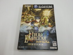 【中古】 GC ファイアーエムブレム 蒼炎の軌跡 レトロソフト 【ゲーム】【鳥取店】