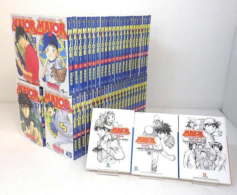 激安特価 Major メジャー 全78巻セット 2nd 1 10巻セット 吾郎語録 小説 3冊 コミック 米子店 プレゼント対象商品 Wellintech Com 激安特価 Major メジャー 全78巻セット 2nd 1 10巻セット 吾郎語録 小説 3冊 コミック 米子店 プレゼント対象商品 Wellintech Com