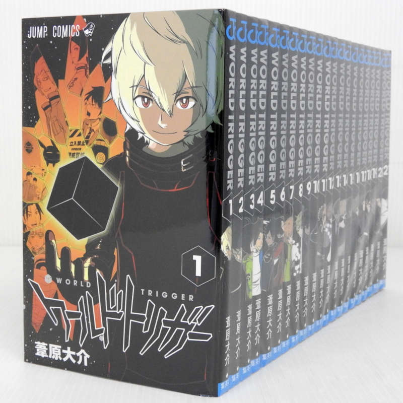 限定製作 World Trigger ワールドトリガー 1 21巻 以下続巻セット コミック 米子店 肌触りがいい M Wineryfinderapp Com 限定製作 World Trigger ワールドトリガー 1 21巻 以下続巻セット コミック 米子店 肌触りがいい M Wineryfinderapp Com