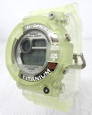 【中古】CASIO カシオ G-SHOCK DW-8201WC-7T FROGMAN フロッグマン WCCS限定 スケルトン サンゴ礁 トリプルマンタ 腕時計【腕時計】【米子店】