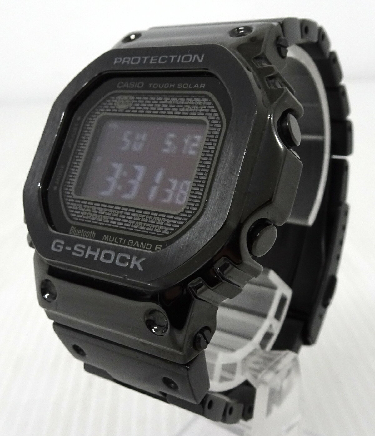 【中古】CASIO カシオ G-