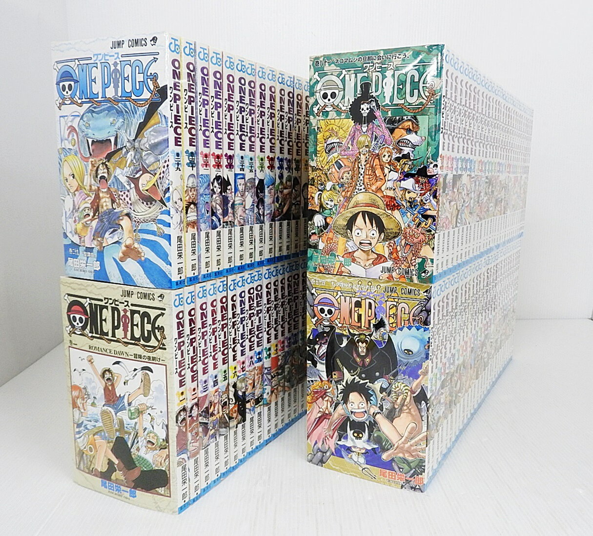 ワンピース ONE PIECE 1~109巻+８冊+1DVD ワンピース ONE PIECE 1~109巻+8冊+1DVD