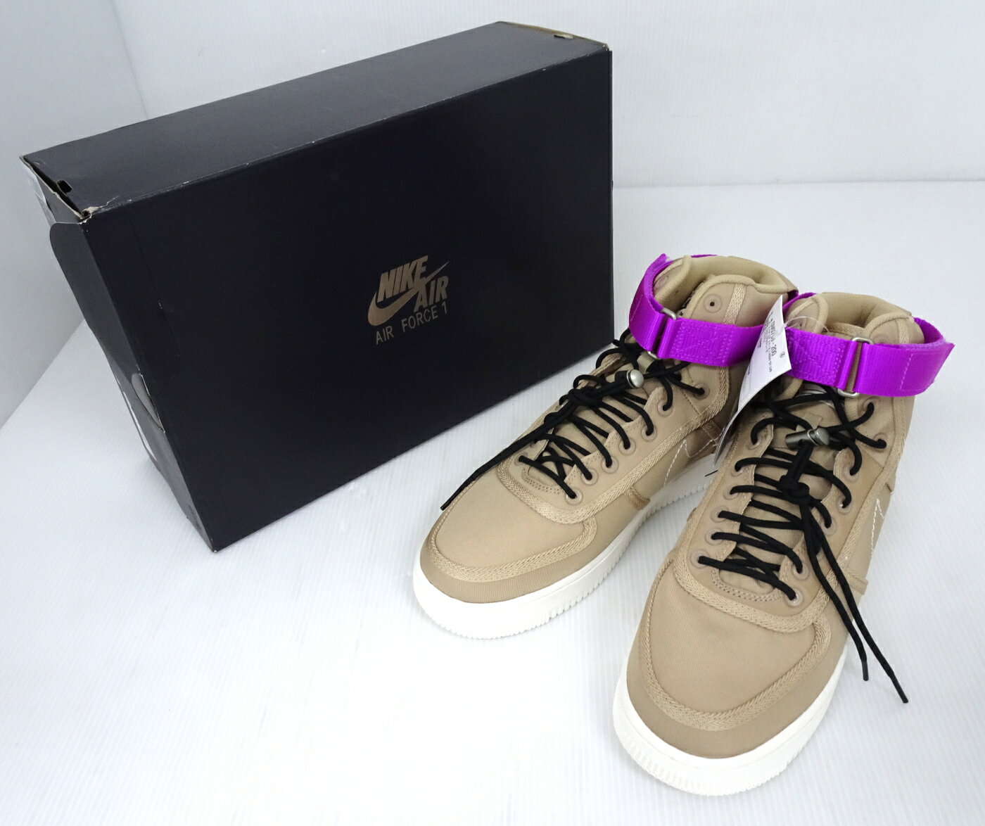 【中古】NIKE ナイキ AIR FORCE 1 HIGH 