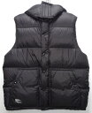 【中古】Fresh Service 23AW CORPORATE DOWN VEST FSW