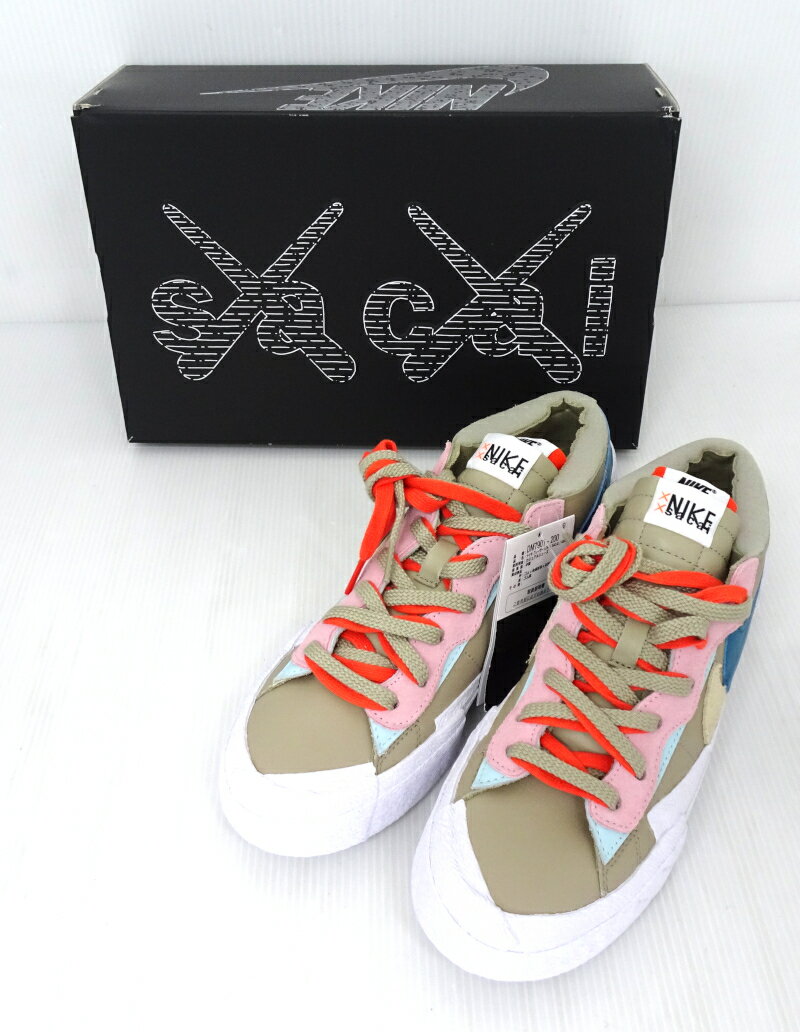 【中古】NIKE × sacai × K