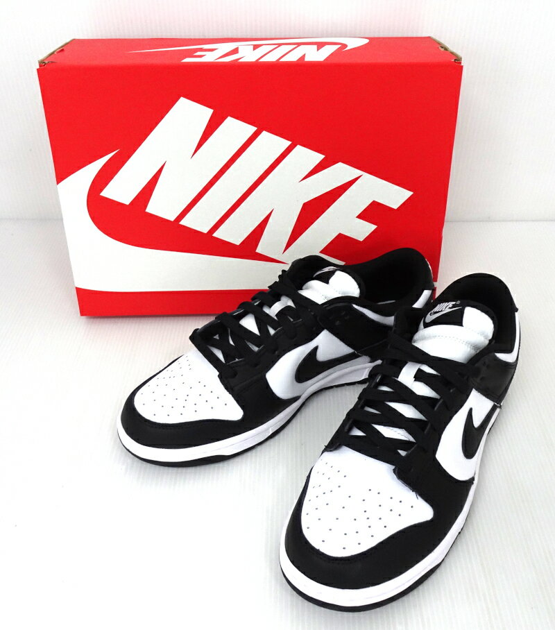 【中古】NIKE ナイキ DUNK LOW RETRO 27