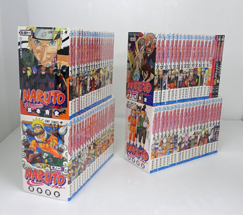 ナルト 全巻 セット 全72巻 naruto 外伝 岸本 斉史 全巻セット ナルト 全巻 セット 全72巻 naruto 外伝 岸本 斉史 全巻セット