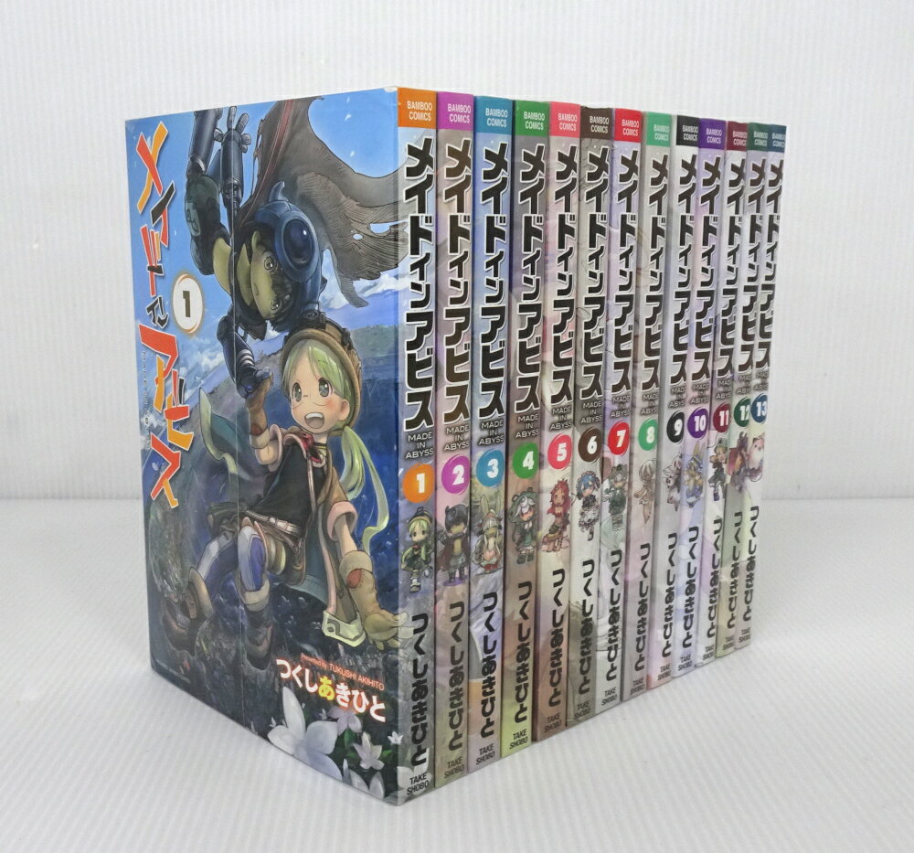 楽天市場】セット メイドインアビスの通販 楽天市場】セット メイドインアビスの通販