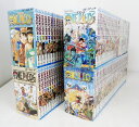 【中古】ONE PIECE/ワンピース 1〜111巻+映画入場特典小冊子7冊+関連書籍16冊セット 以下続刊セット 【コミック】 【米子店】