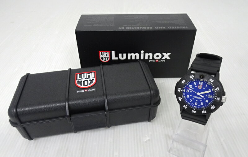 【中古】LUMINOX ルミノックス 3003EVO.S