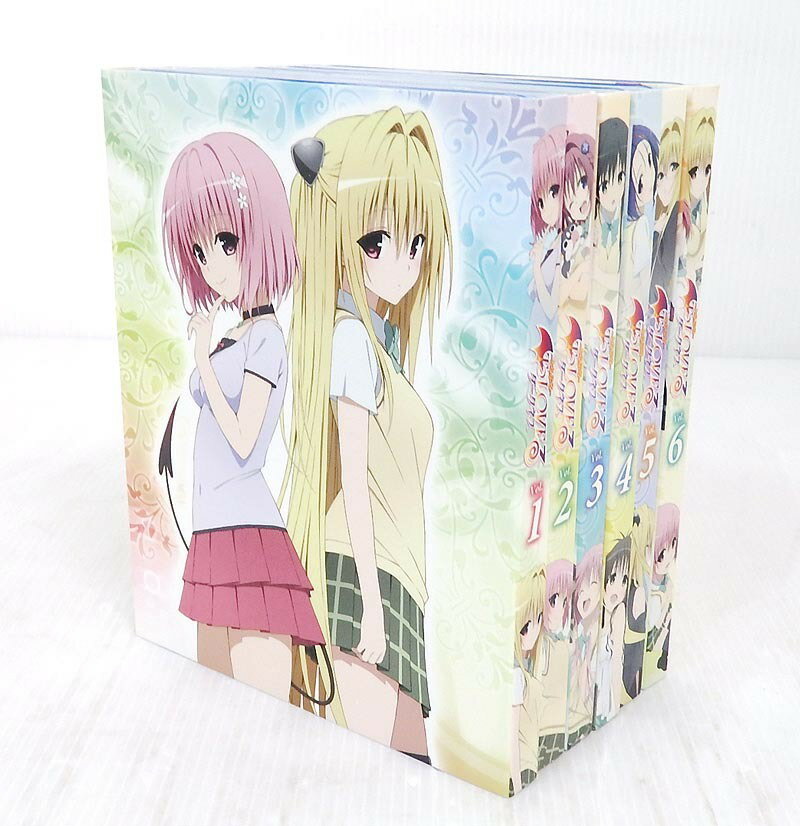 50 Off To Loveる とらぶる ダークネス Blu Ray全6巻セット Blu Ray ブルーレイ 米子店 楽天1位 Www Most Gov La 50 Off To Loveる とらぶる ダークネス Blu Ray全6巻セット Blu Ray ブルーレイ 米子店 楽天1位 Www Most Gov La