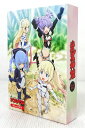 【中古】武装神姫 Blu-ray BOX 全巻セット【Blu-ray/ブルーレイ】【米子店】