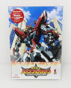 【未開封品】 勇気爆発バーンブレイバーン 1 BLU-RAY/ブルーレイ BD【中古】【Blu-ray/ブルーレイ】【米子店】
