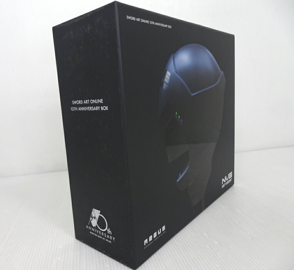 【中古】ソードアート・オンライン 10th Anniversary BOX [完全生産限定版] SAO SWORD ART ONLINE Blu-ray BD【DVD】【米子店】