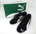 【中古】PUMA プーマ 398846 01 SPEEDCAT OG スピードキャット OG 27cm ブラック/ホワイト【メンズ】【靴/スニーカー】【米子店】