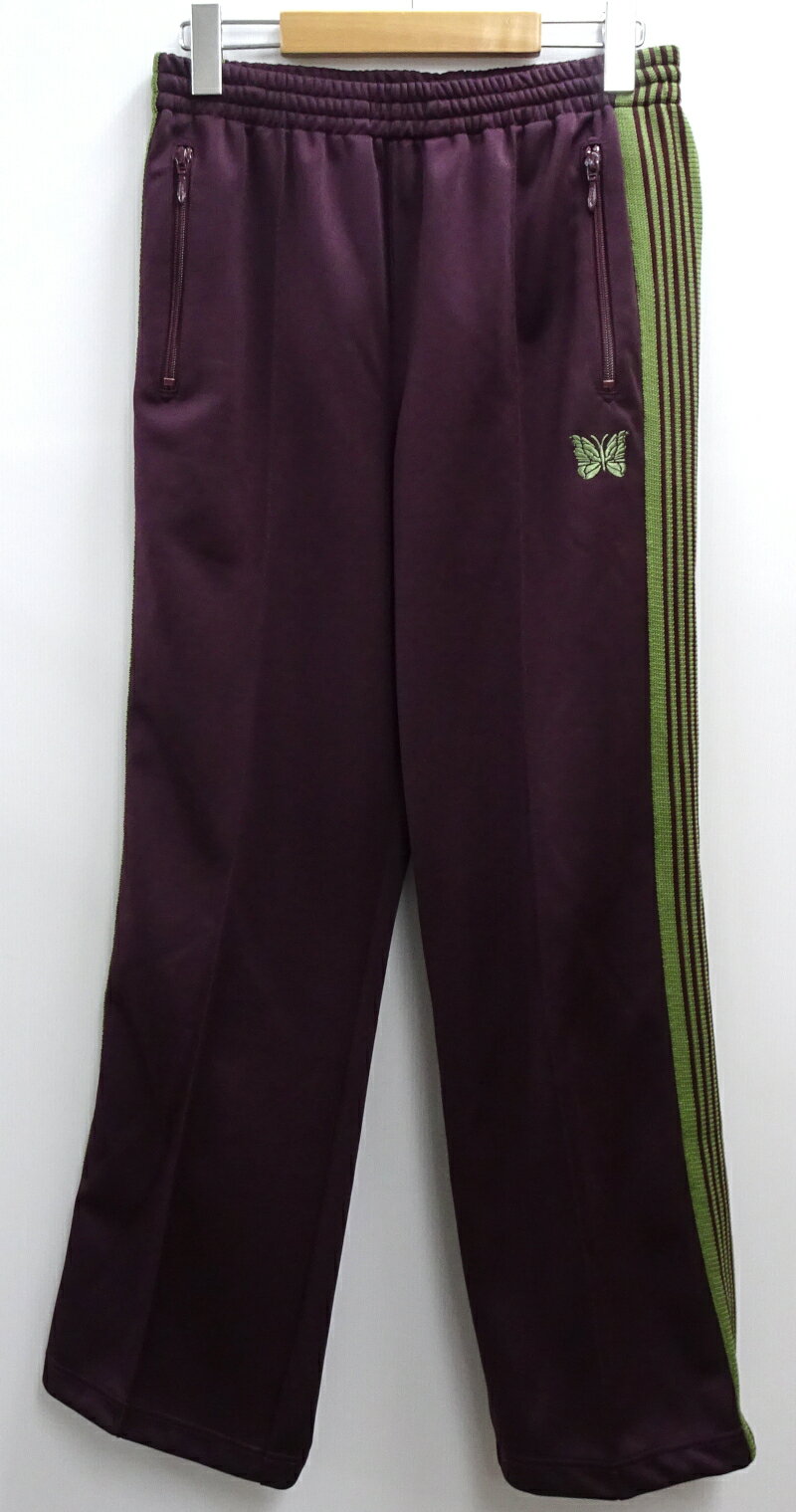 šNeedles ˡɥ륺 J0222 21AW TRACK PANT ȥåѥ S ѡץڥ󥺸ۡƻŹ