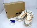 開放倉庫山陰オンラインショップで買える「【中古】Mizuno ミズノ D1GA330912 WAVE RIDER β ウェーブライダーベータ サイズ: US10 約28.0cm ベージュ【メンズ】【靴/スニーカー】【米子店】」の画像です。価格は8,900円になります。