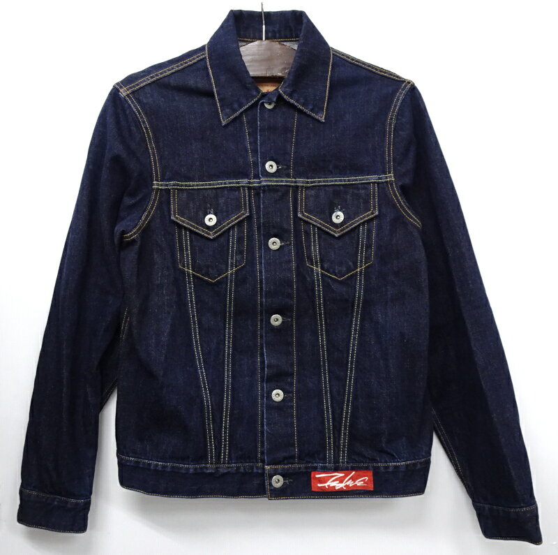 Ҹ˻饤󥷥åפ㤨֡šFUTURA LABORATORIES ա ܥȥ꡼ 3rd Type Denim Jacket :L 08F002Fڥ󥺸ۡƻŹۡפβǤʤ17,800ߤˤʤޤ