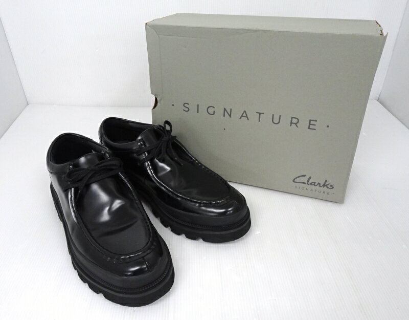 Ҹ˻饤󥷥åפ㤨֡šClarks 顼 Badell Seam Хǥ륷 쥶 塼 :UK9 27cm Black Hi Shine Leather ֥åڥ󥺡ۡڷ/塼ۡƻŹۡפβǤʤ8,900ߤˤʤޤ