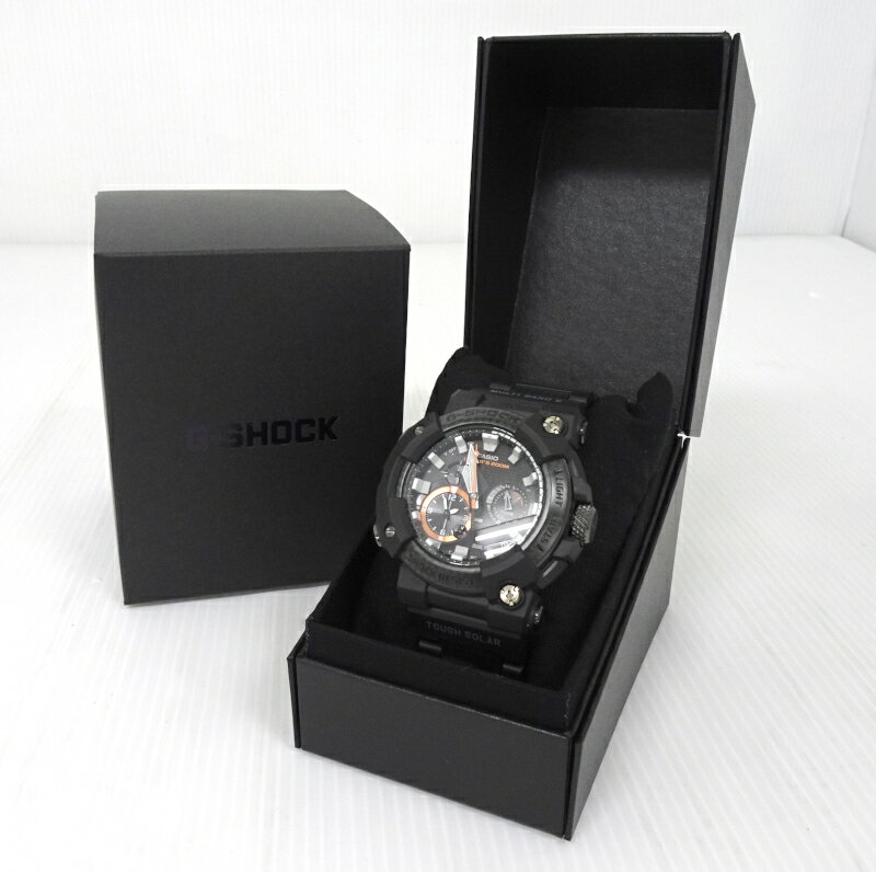 開放倉庫山陰オンラインショップのGWF-A1000XC-1AJFを見る